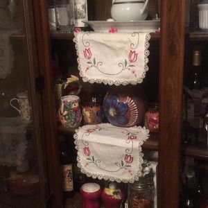 handmade folders vintage